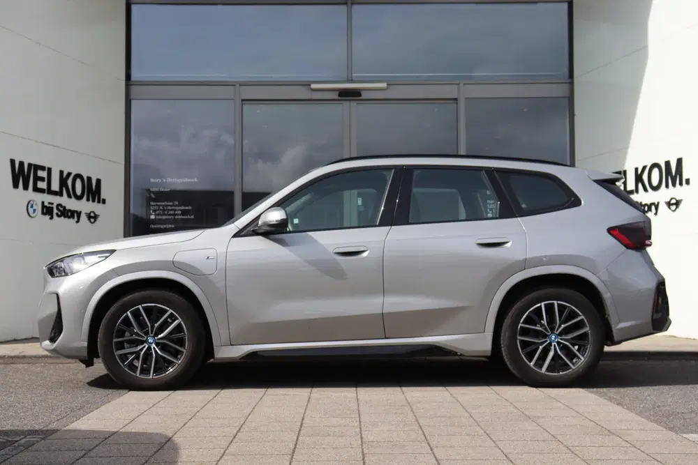 BMW X1 xDrive25e M Sport Automaat uit 2024, foto 7