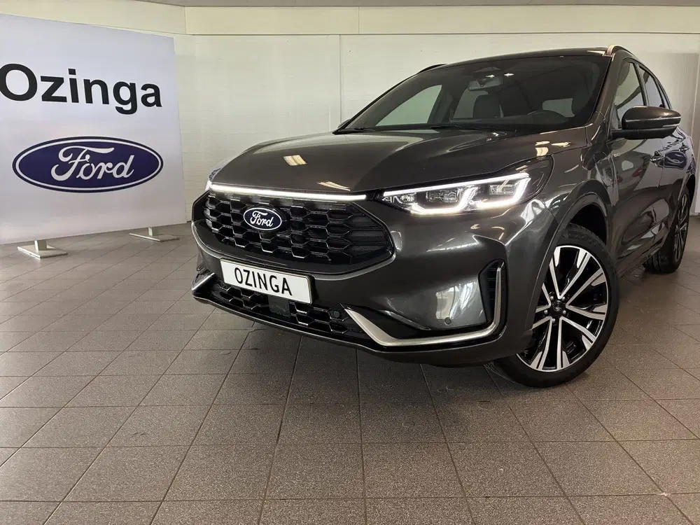 Ford Kuga 2.5 PHEV ST-Line X Bomvol pano-elektr.trek uit 2026