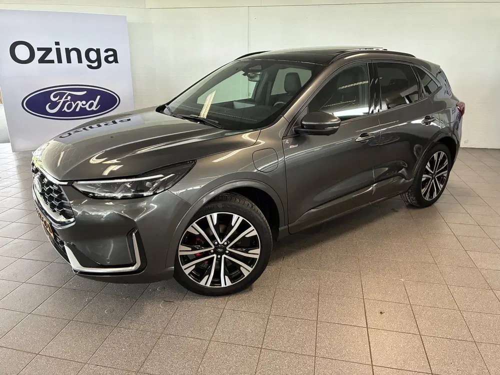 Ford Kuga 2.5 PHEV ST-Line X Bomvol pano-elektr.trek uit 2026, foto 3