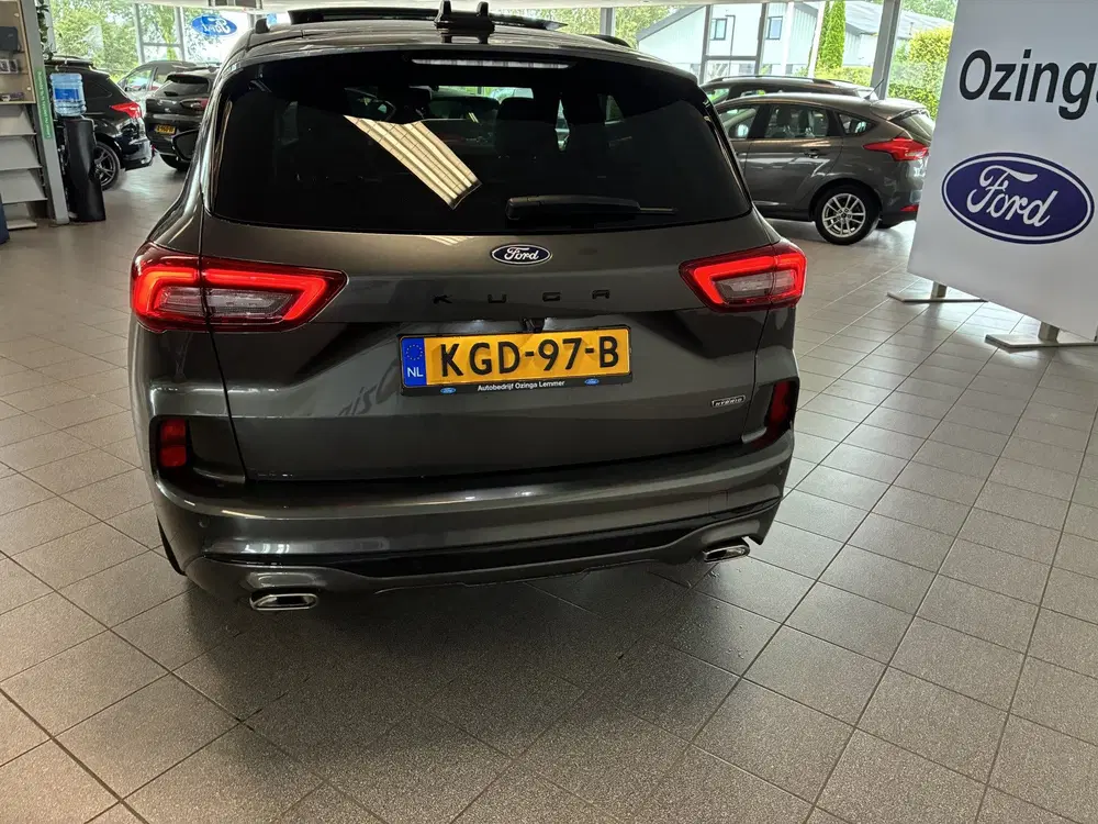 Ford Kuga 2.5 PHEV ST-Line X Bomvol pano-elektr.trek uit 2026, foto 7