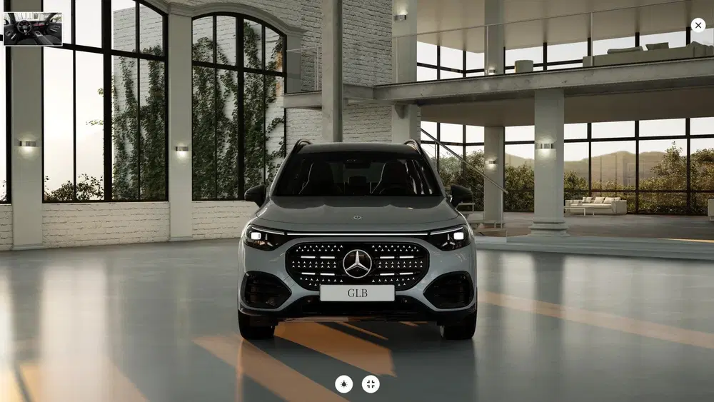 Mercedes-Benz GLB 250+ Business Solution AMG 85.5 kWh Premiu uit 2026, foto 6