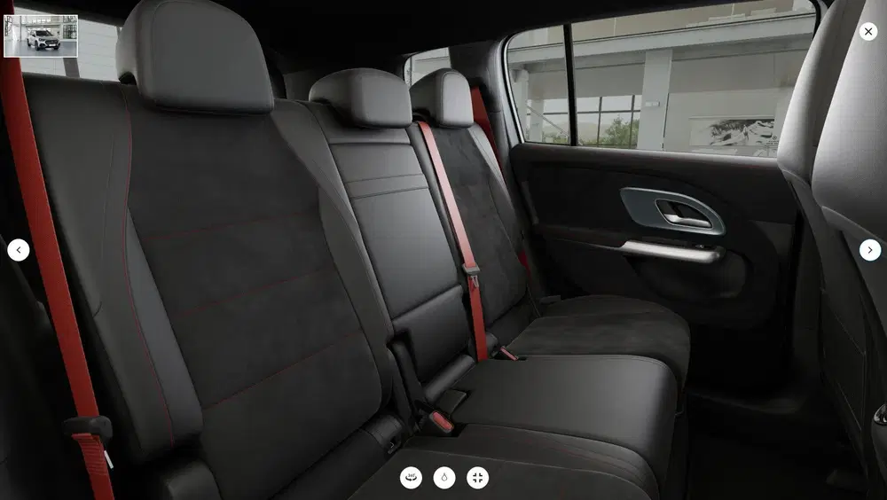 Mercedes-Benz GLB 250+ Business Solution AMG 85.5 kWh Premiu uit 2026, foto 9