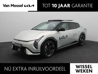 Kia EV4 GT-PlusLine 81.4 kWh uit 2025