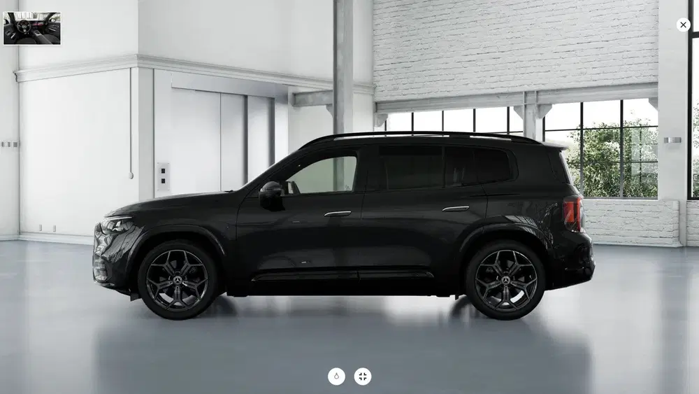 Mercedes-Benz GLB 250+ Business Solution AMG 85.5 kWh Premiu uit 2026, foto 2