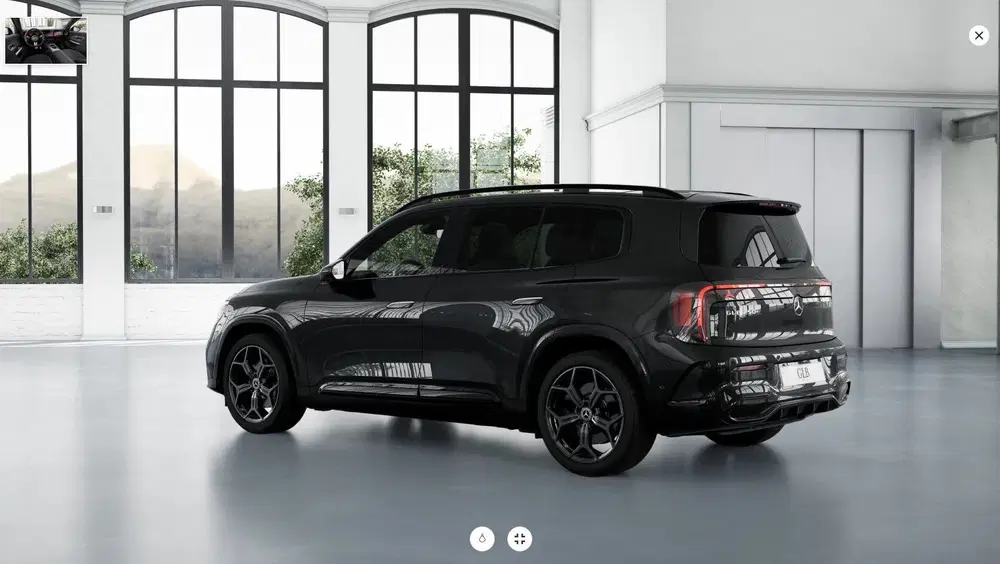 Mercedes-Benz GLB 250+ Business Solution AMG 85.5 kWh Premiu uit 2026, foto 3