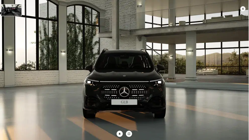 Mercedes-Benz GLB 250+ Business Solution AMG 85.5 kWh Premiu uit 2026, foto 6