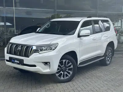 Toyota Land Cruiser 2.8 D-4D-F Professional uit 2024
