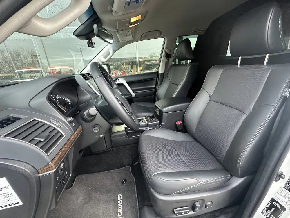 Toyota Land Cruiser 2.8 D-4D-F Professional uit 2024, foto 8