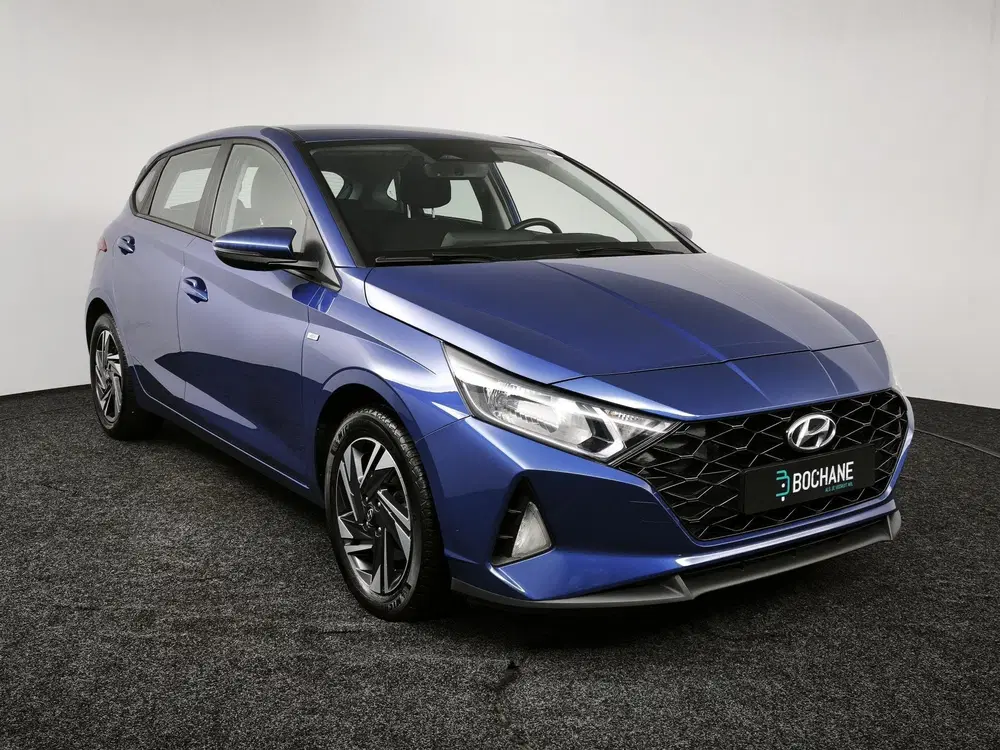 Hyundai i20 1.0 T-GDI Comfort uit 2022, foto 5