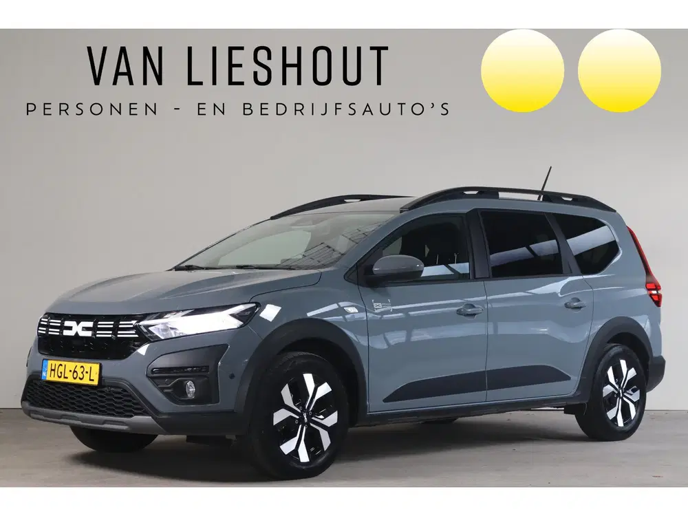 Dacia Jogger 1.6 Hybrid 140 Expression 7p. uit 2025