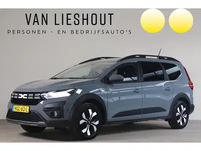 Dacia Jogger 1.6 Hybrid 140 Expression 7p. uit 2025