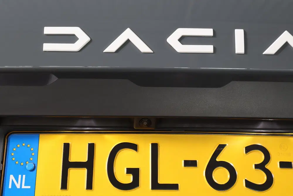 Dacia Jogger 1.6 Hybrid 140 Expression 7p. uit 2025, foto 13