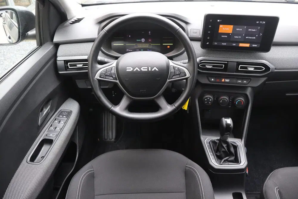 Dacia Jogger 1.6 Hybrid 140 Expression 7p. uit 2025, foto 5