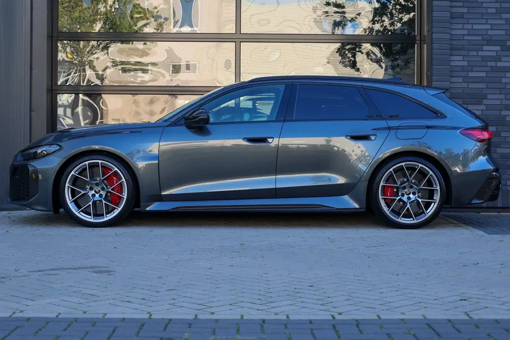 Audi RS5 RS5 Avant RS 5 e-hybrid quattro uit 2026, foto 12