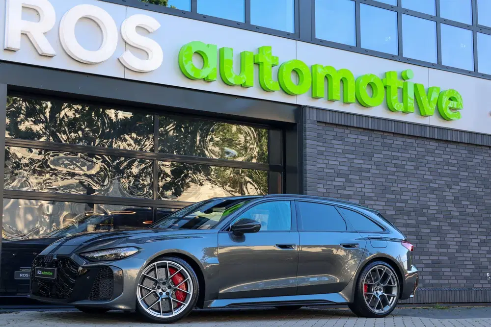 Audi RS5 RS5 Avant RS 5 e-hybrid quattro uit 2026, foto 2