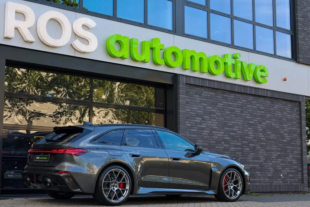 Audi RS5 RS5 Avant RS 5 e-hybrid quattro uit 2026, foto 3