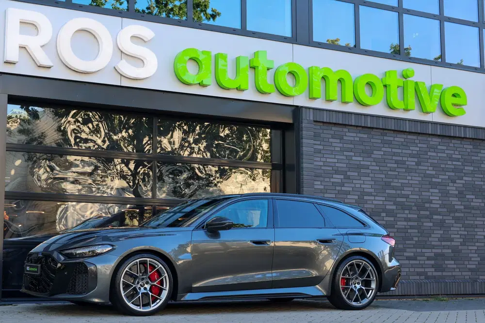 Audi RS5 RS5 Avant RS 5 e-hybrid quattro uit 2026, foto 4
