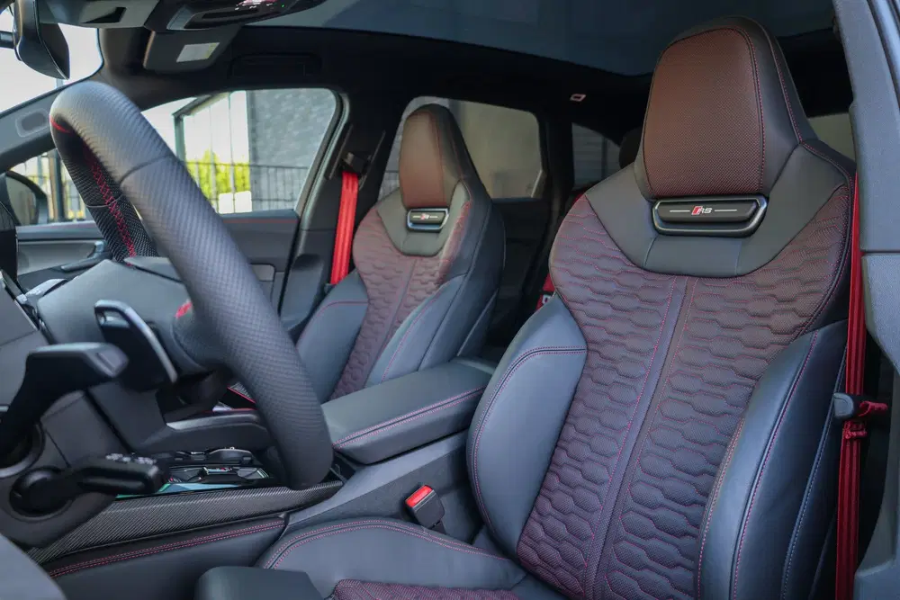 Audi RS5 RS5 Avant RS 5 e-hybrid quattro uit 2026, foto 5