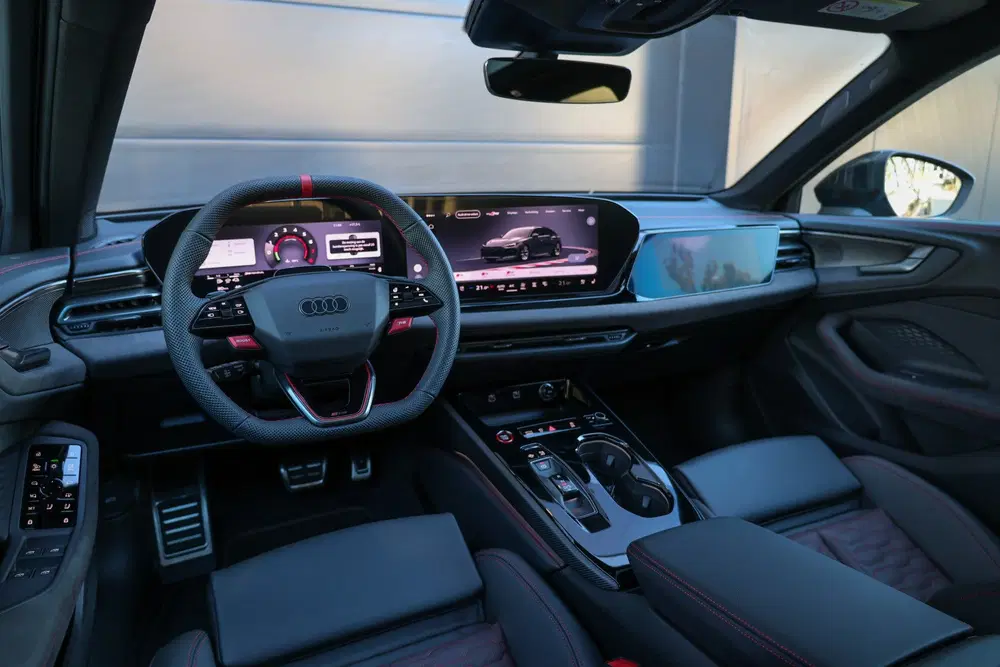 Audi RS5 RS5 Avant RS 5 e-hybrid quattro uit 2026, foto 6