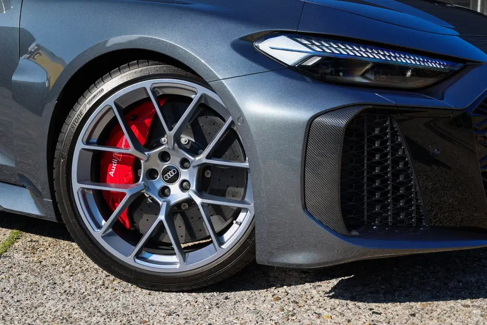 Audi RS5 RS5 Avant RS 5 e-hybrid quattro uit 2026, foto 8