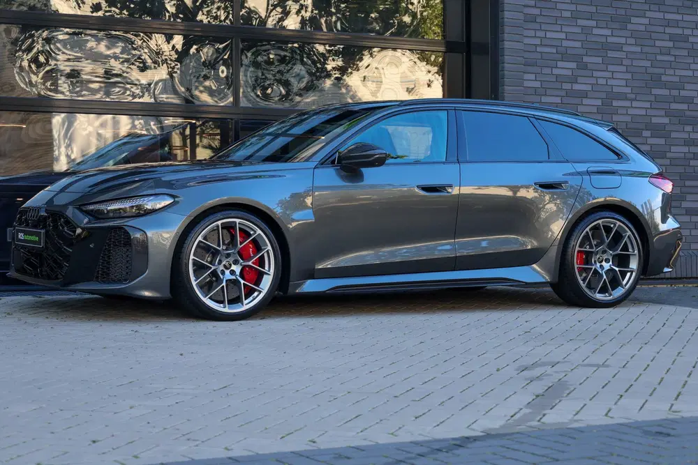 Audi RS5 RS5 Avant RS 5 e-hybrid quattro uit 2026, foto 9