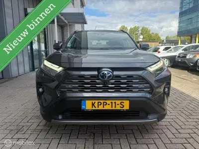 Toyota RAV 4 2.5 Hybrid AWD Executive Nieuwstaat uit 2023