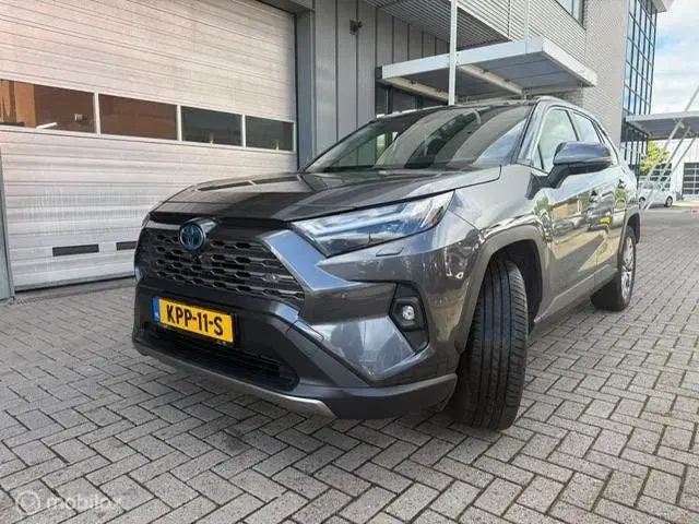 Toyota RAV 4 2.5 Hybrid AWD Executive Nieuwstaat uit 2023, foto 10