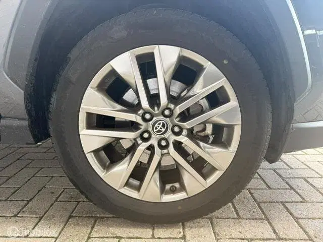 Toyota RAV 4 2.5 Hybrid AWD Executive Nieuwstaat uit 2023, foto 11