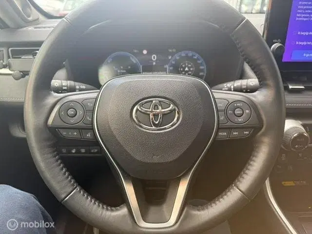 Toyota RAV 4 2.5 Hybrid AWD Executive Nieuwstaat uit 2023, foto 14