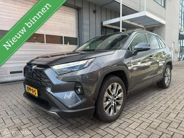 Toyota RAV 4 2.5 Hybrid AWD Executive Nieuwstaat uit 2023, foto 2