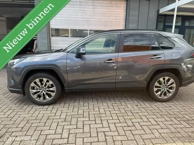 Toyota RAV 4 2.5 Hybrid AWD Executive Nieuwstaat uit 2023, foto 3