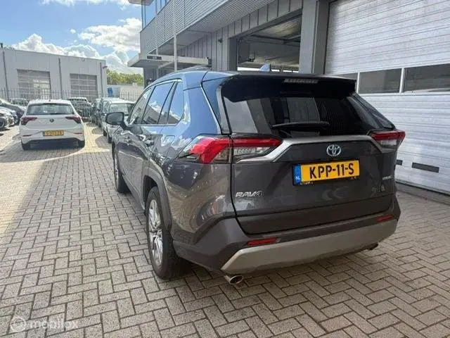Toyota RAV 4 2.5 Hybrid AWD Executive Nieuwstaat uit 2023, foto 4