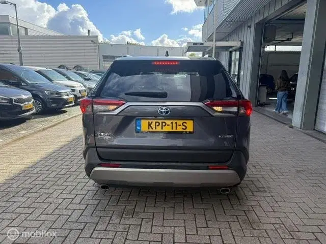 Toyota RAV 4 2.5 Hybrid AWD Executive Nieuwstaat uit 2023, foto 6