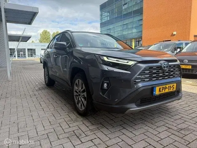 Toyota RAV 4 2.5 Hybrid AWD Executive Nieuwstaat uit 2023, foto 9