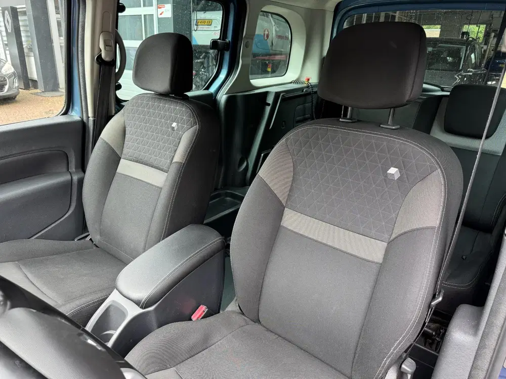 Renault Kangoo 1.2 TCe Automaat Rolstoelauto uit 2019, foto 10