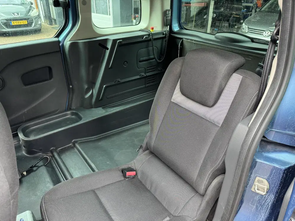 Renault Kangoo 1.2 TCe Automaat Rolstoelauto uit 2019, foto 12