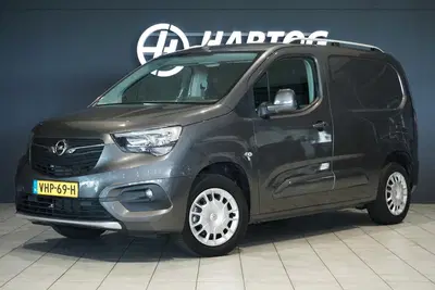 Opel Combo 1.2 Turbo L1H1 Edition *MARGE* + APPLE CAR uit 2020