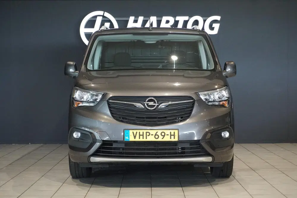 Opel Combo 1.2 Turbo L1H1 Edition *MARGE* + APPLE CAR uit 2020, foto 11
