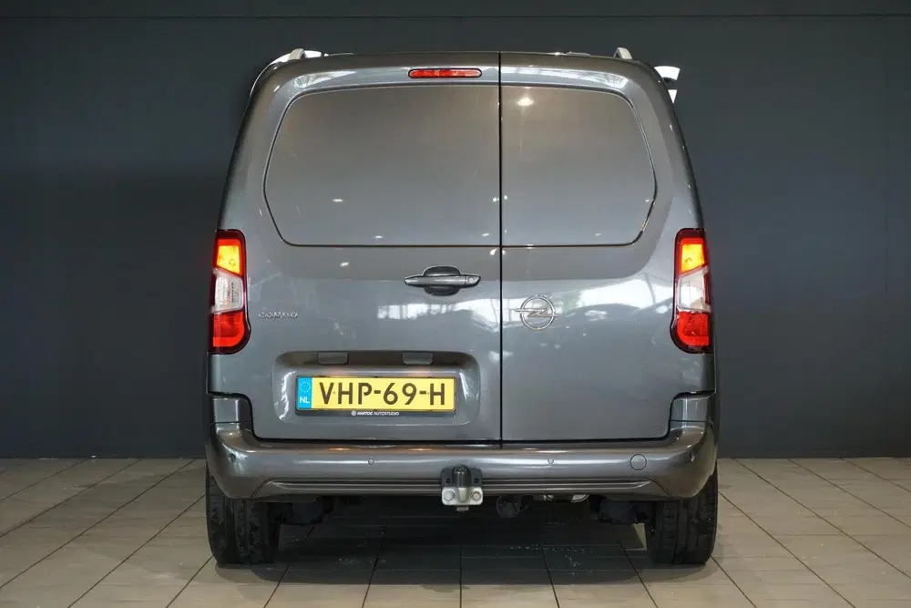 Opel Combo 1.2 Turbo L1H1 Edition *MARGE* + APPLE CAR uit 2020, foto 12