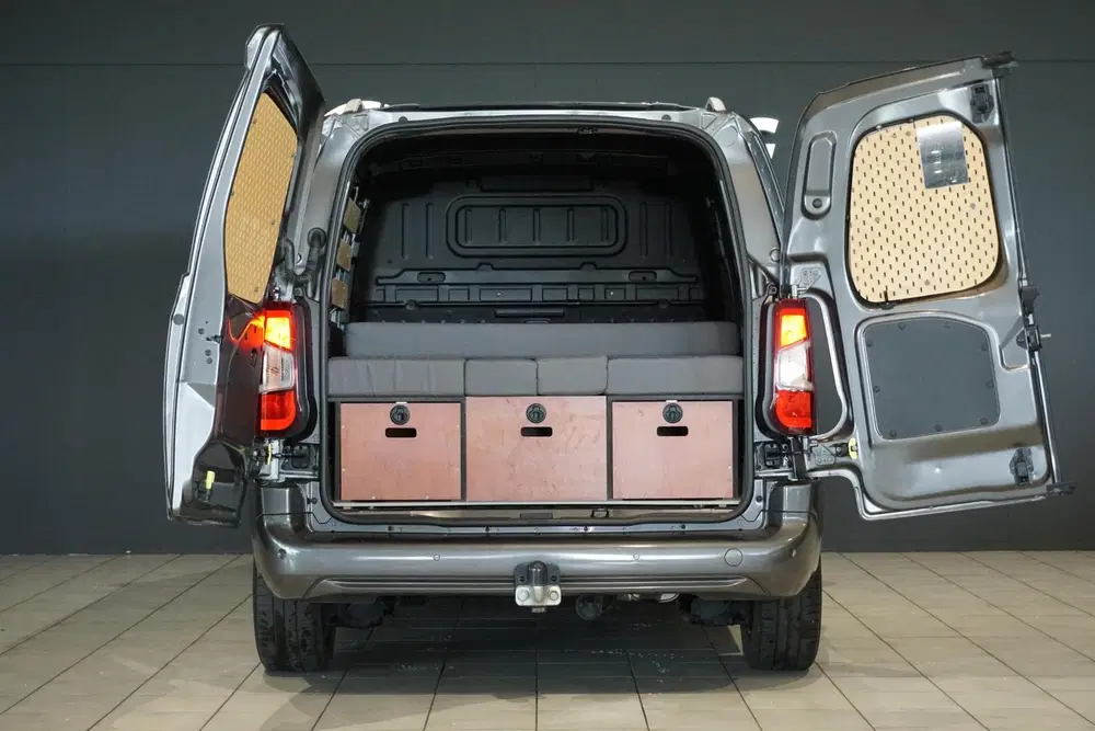 Opel Combo 1.2 Turbo L1H1 Edition *MARGE* + APPLE CAR uit 2020, foto 13