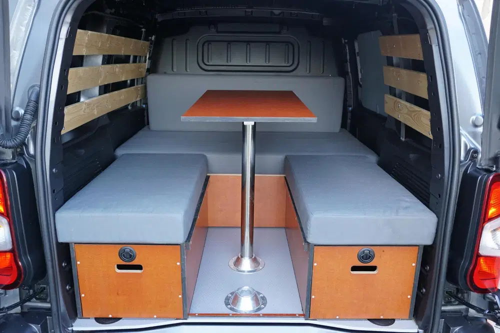 Opel Combo 1.2 Turbo L1H1 Edition *MARGE* + APPLE CAR uit 2020, foto 14