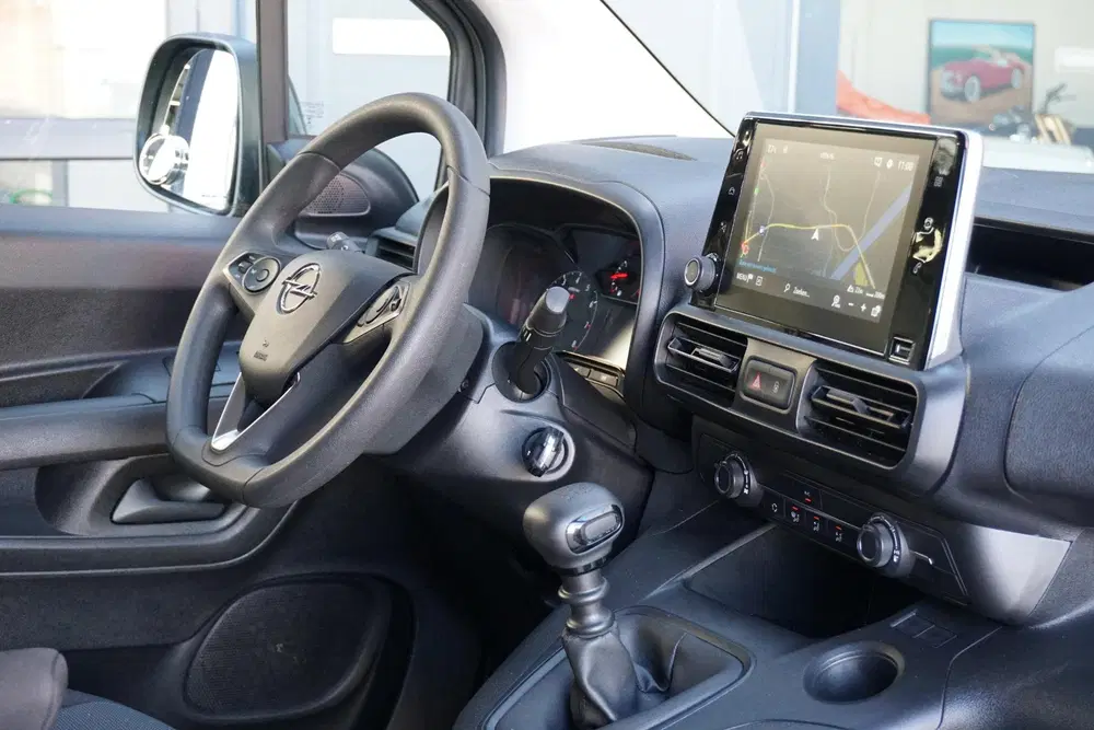 Opel Combo 1.2 Turbo L1H1 Edition *MARGE* + APPLE CAR uit 2020, foto 3