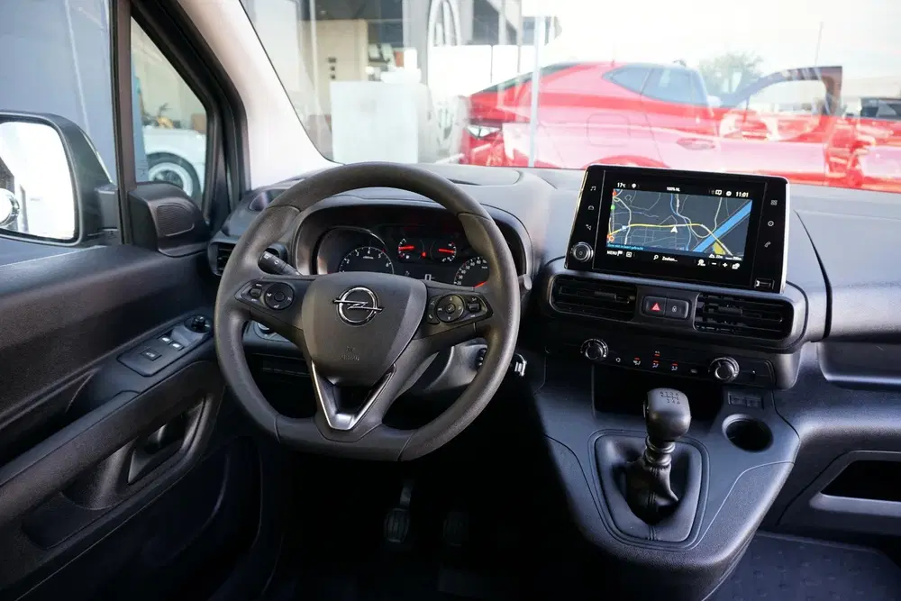 Opel Combo 1.2 Turbo L1H1 Edition *MARGE* + APPLE CAR uit 2020, foto 4
