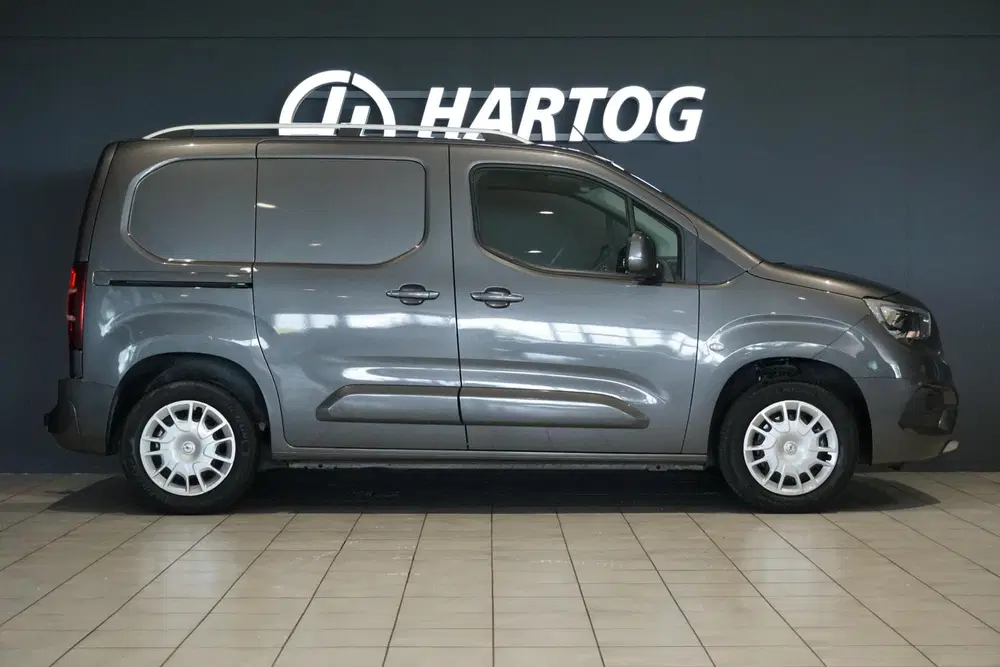 Opel Combo 1.2 Turbo L1H1 Edition *MARGE* + APPLE CAR uit 2020, foto 7