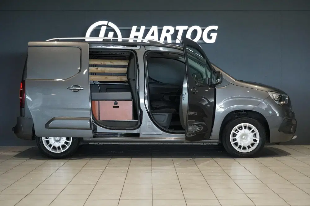 Opel Combo 1.2 Turbo L1H1 Edition *MARGE* + APPLE CAR uit 2020, foto 8