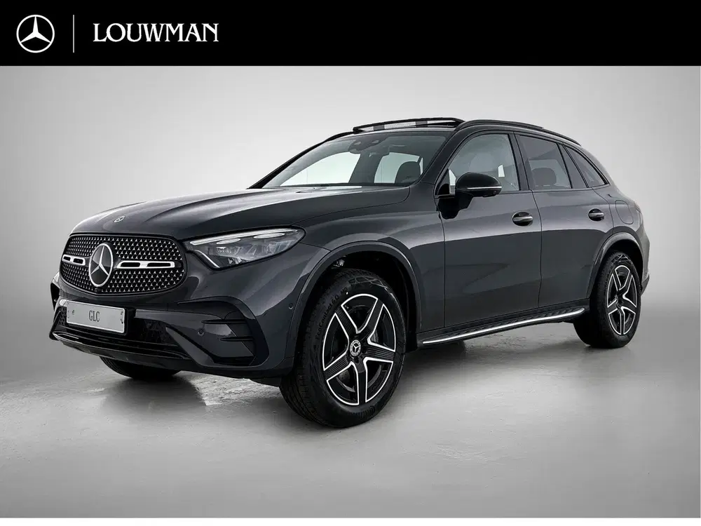 Mercedes-Benz GLC 300e 4MATIC Business Solution AMG uit 2026