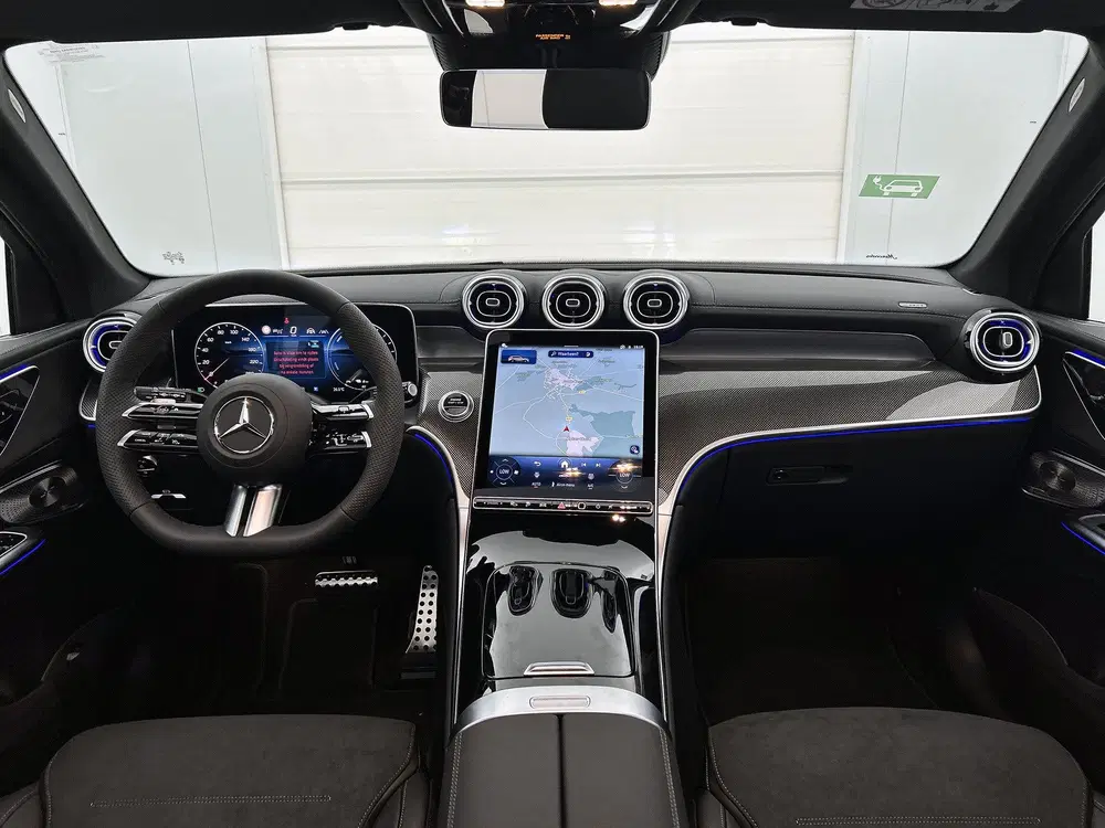 Mercedes-Benz GLC 300e 4MATIC Business Solution AMG uit 2026, foto 5
