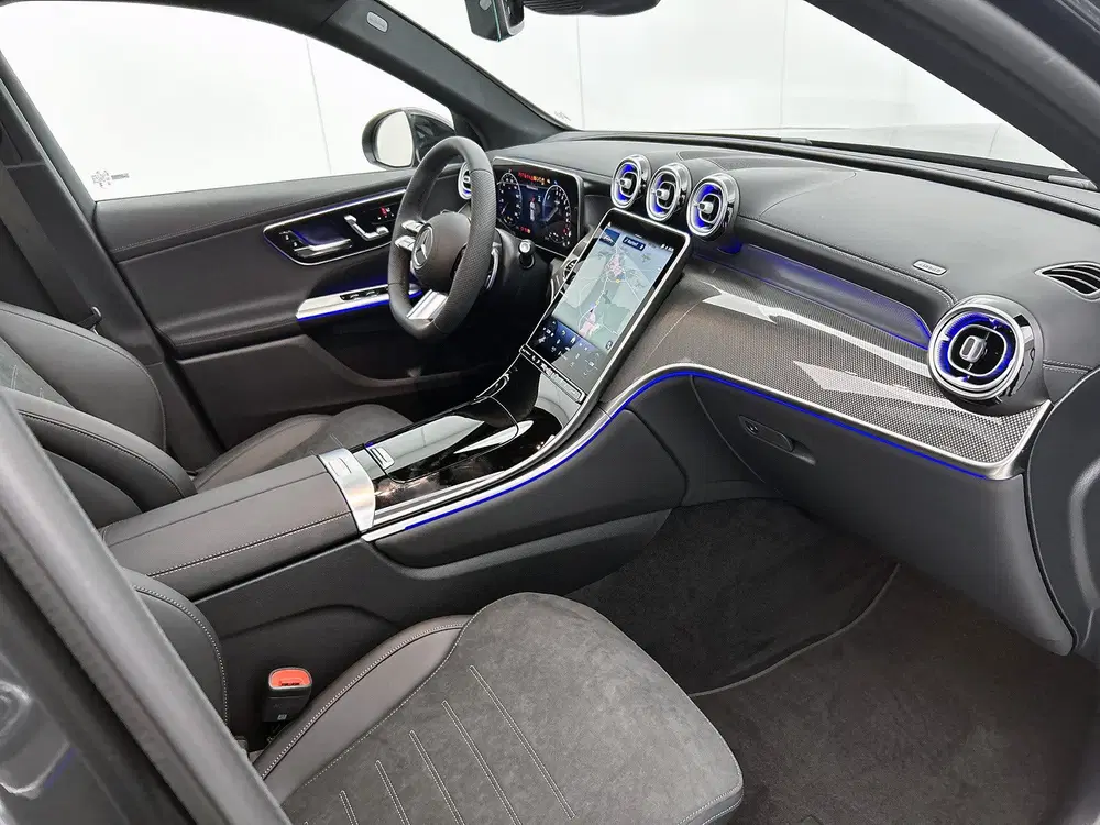 Mercedes-Benz GLC 300e 4MATIC Business Solution AMG uit 2026, foto 7