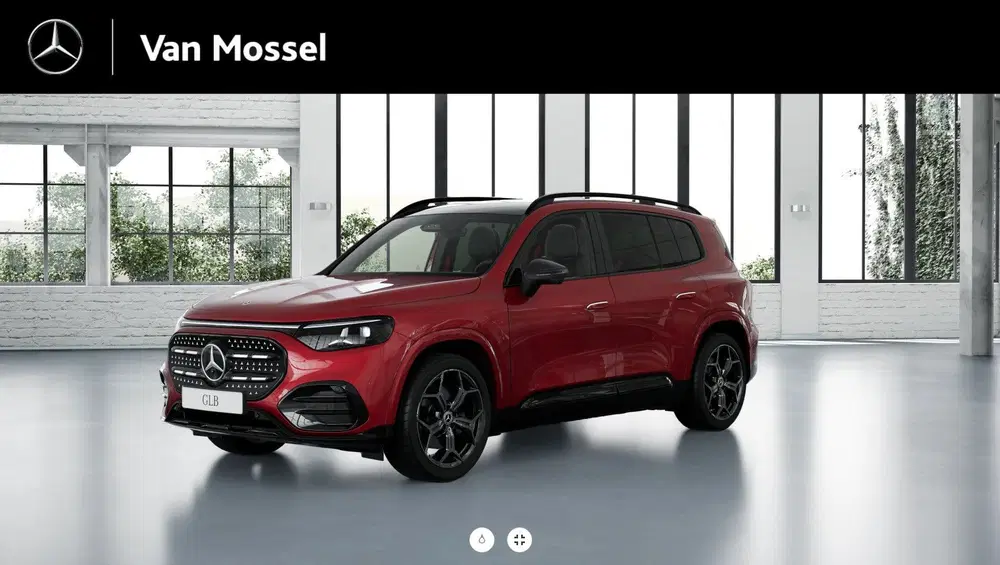 Mercedes-Benz GLB 250+ Business Solution AMG 85.5 kWh Premiu uit 2026