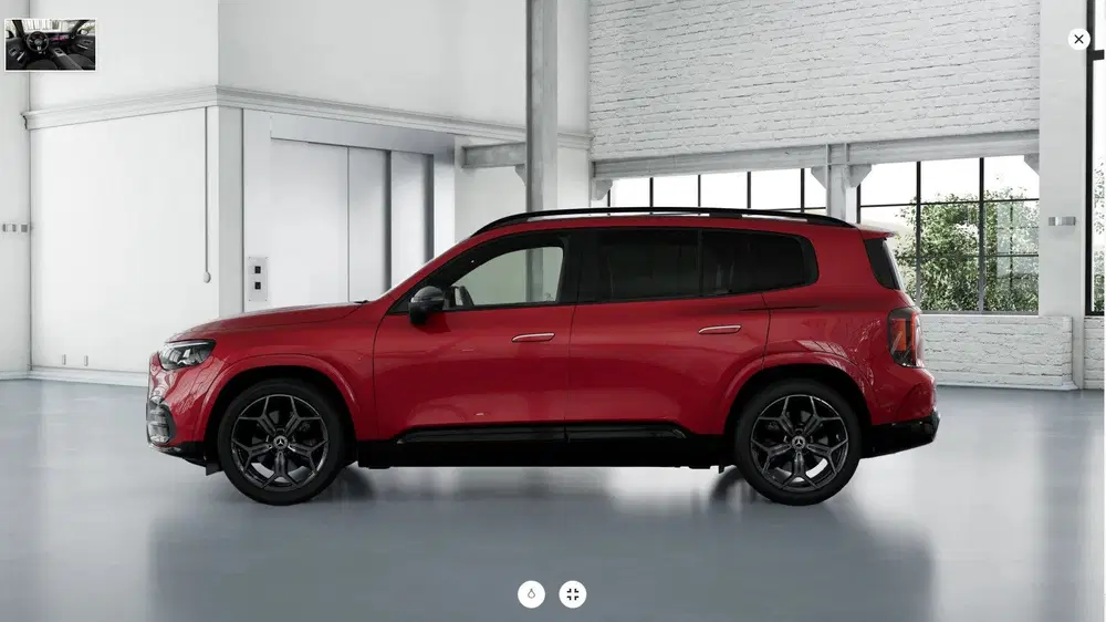 Mercedes-Benz GLB 250+ Business Solution AMG 85.5 kWh Premiu uit 2026, foto 2